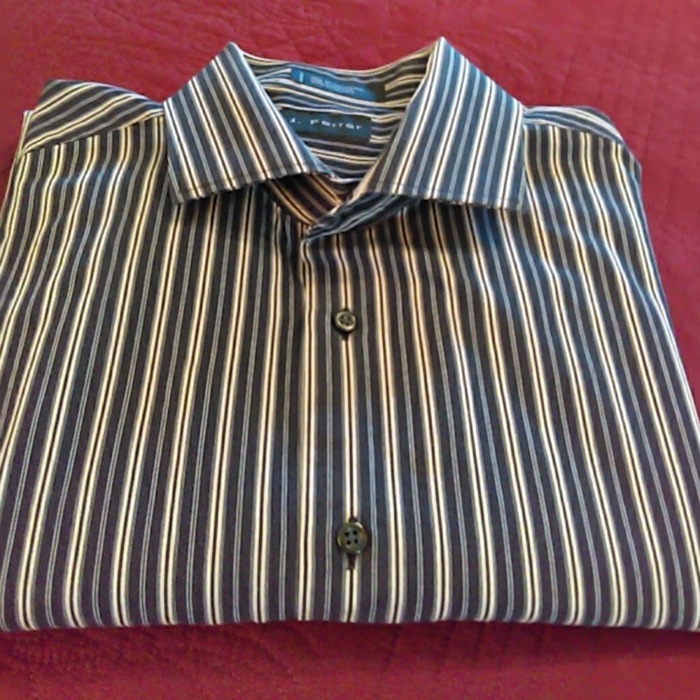 J Ferrar men shirt